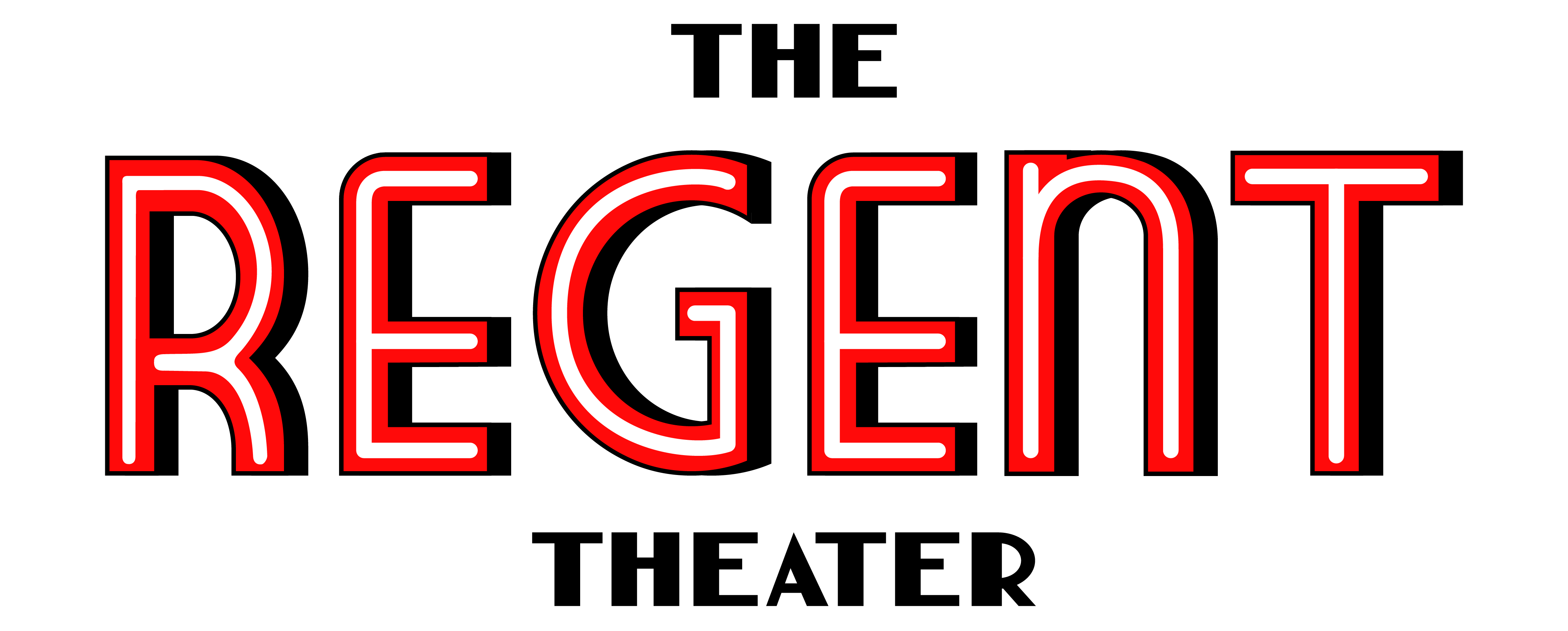 Regent Theater logo
