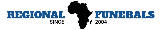 Regional Funerals, Alexandra Street, Johannesburg logo