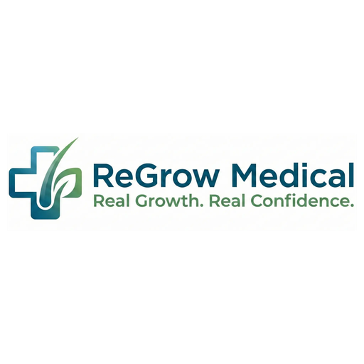 ReGrow Medical - Hair Restoration & Transplants logo