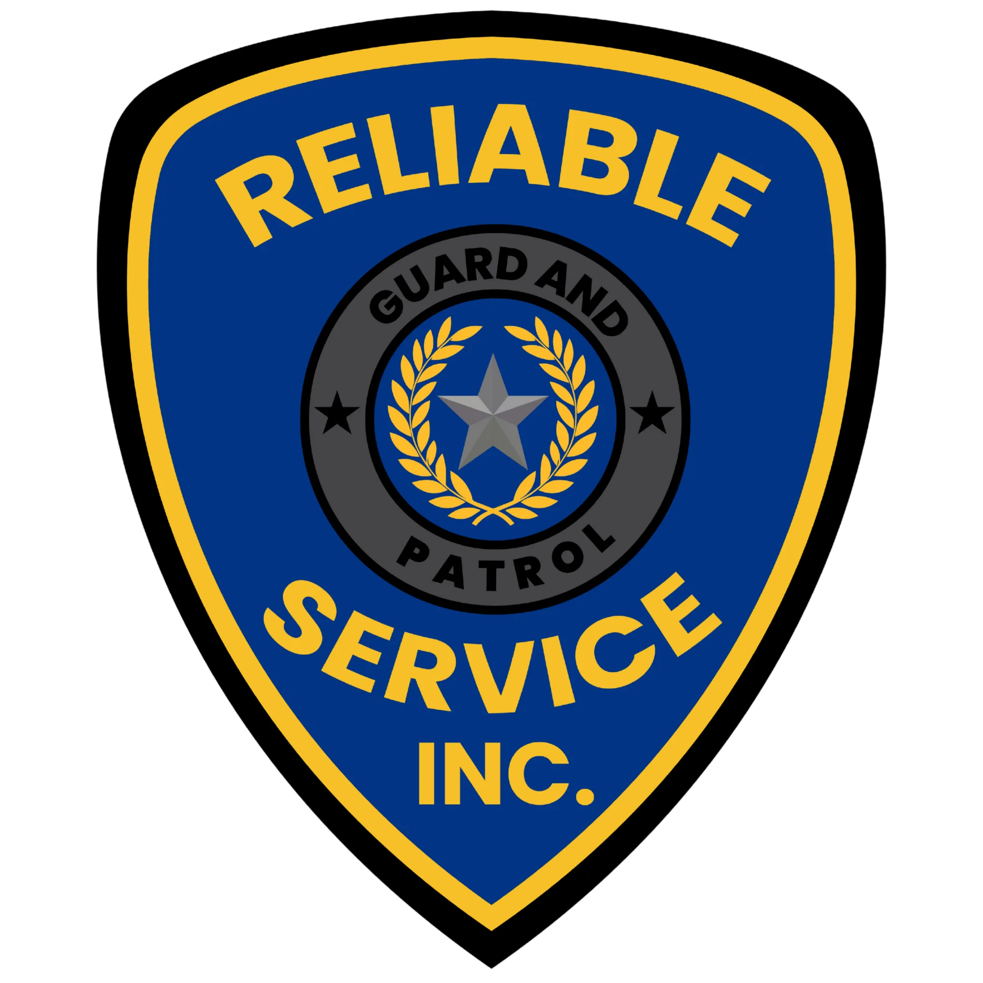 Reliable Guard and Patrol Service , Inc - Houston Security Guards logo