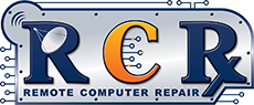 Remote Computer Repair logo