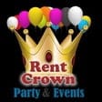 RentCrown - Events Organizer & Rental Services logo