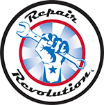 Repair Revolution logo