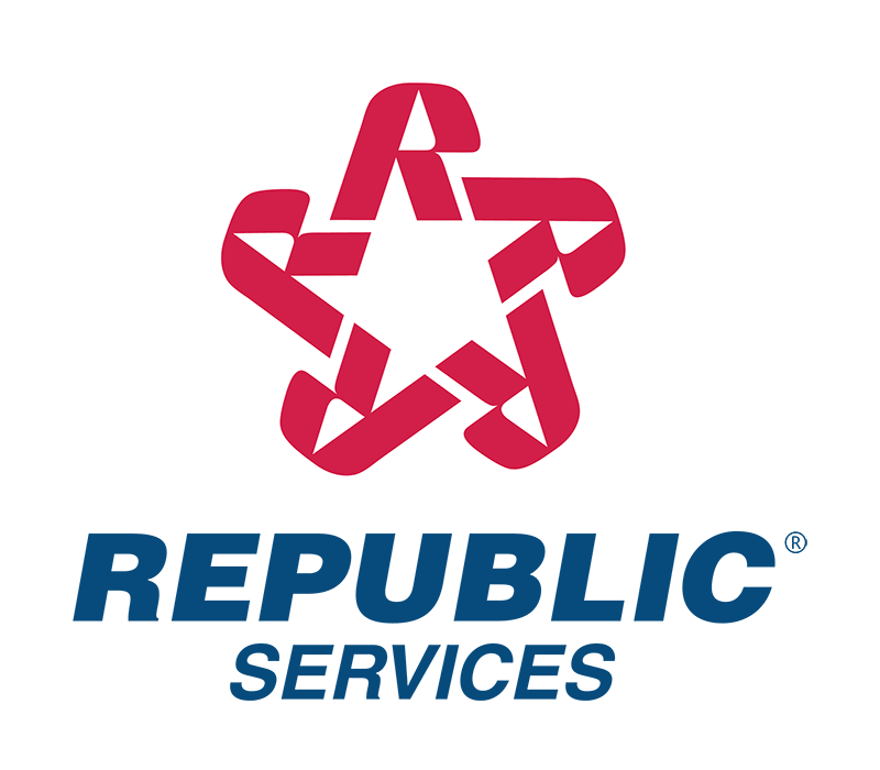 Republic Services Chicago logo