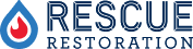 Rescue Restoration logo