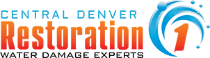Restoration 1 of Central Denver logo