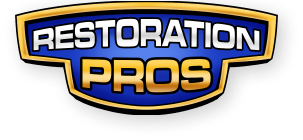 Restoration Pros - Water Damage and Mould Remediation Services logo