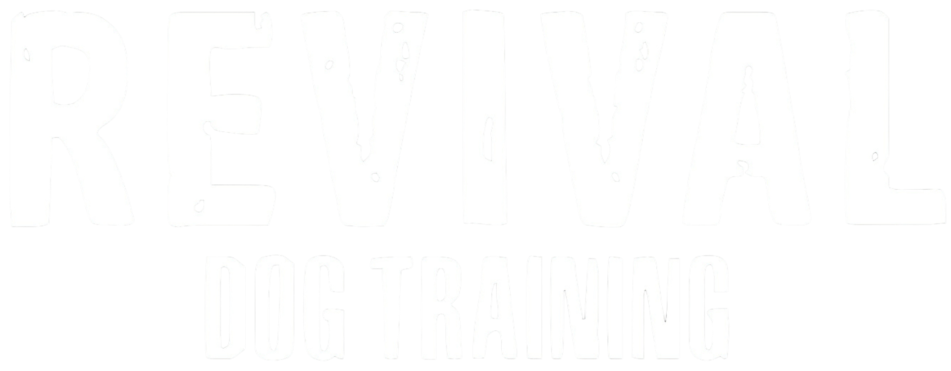 Revival Dog Training - West University logo