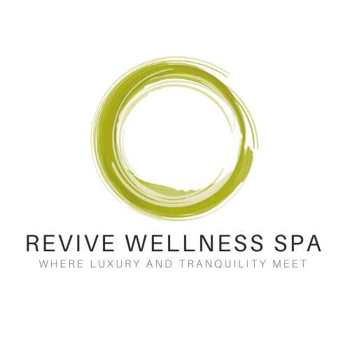 Revive Wellness Spa logo
