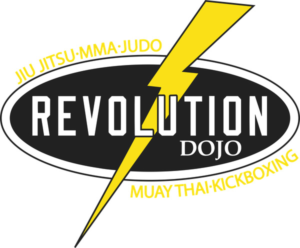Revolution Dojo Houston logo