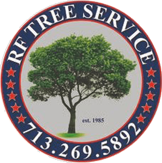 RF Tree Service logo