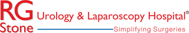 RG Stone Urology & Laparoscopy Hospital logo