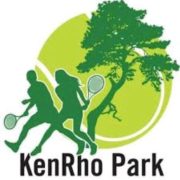 Rhodes Park Tennis Club logo