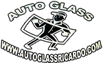 Ricardo Auto Glass logo