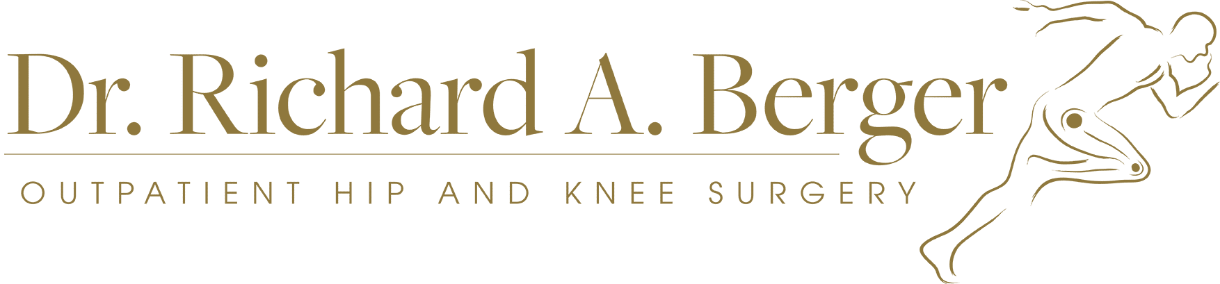 Richard A. Berger, M.D. logo