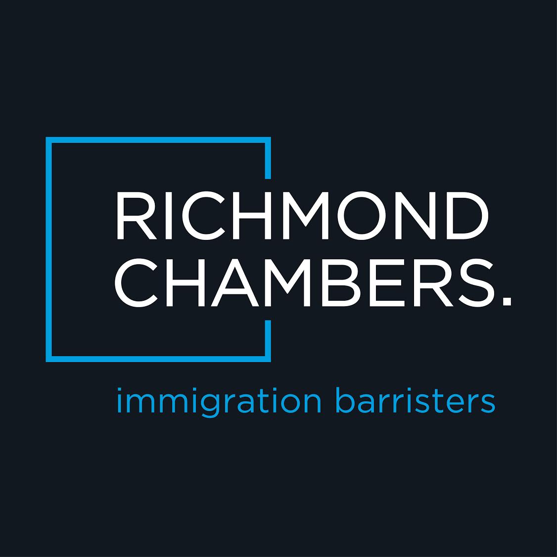 Richmond Chambers Immigration Barristers logo