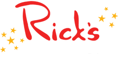 Rick's Cabaret New York logo