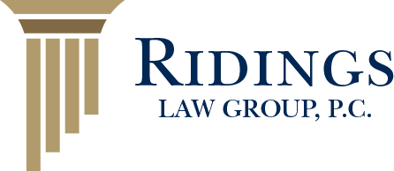 Ridings Law Group, P.C. logo