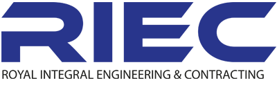 RIEC - Contracting & Engineering Abu Dhabi logo