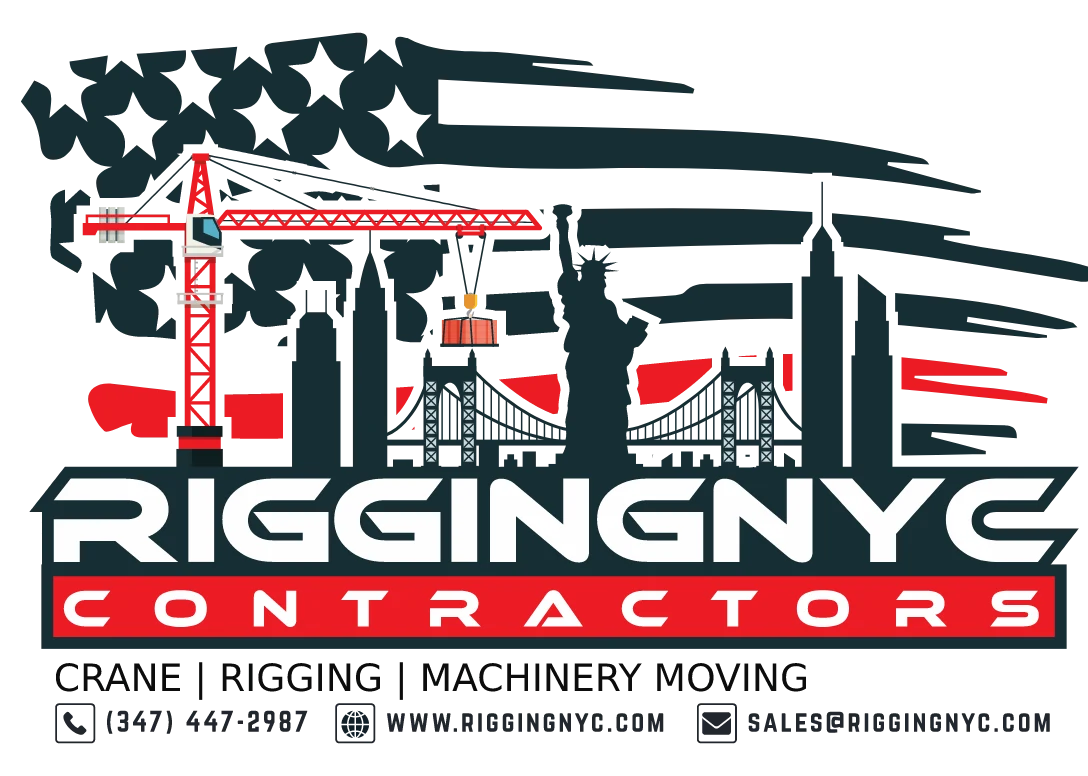 Rigging NYC Contractors - New York Crane Service logo