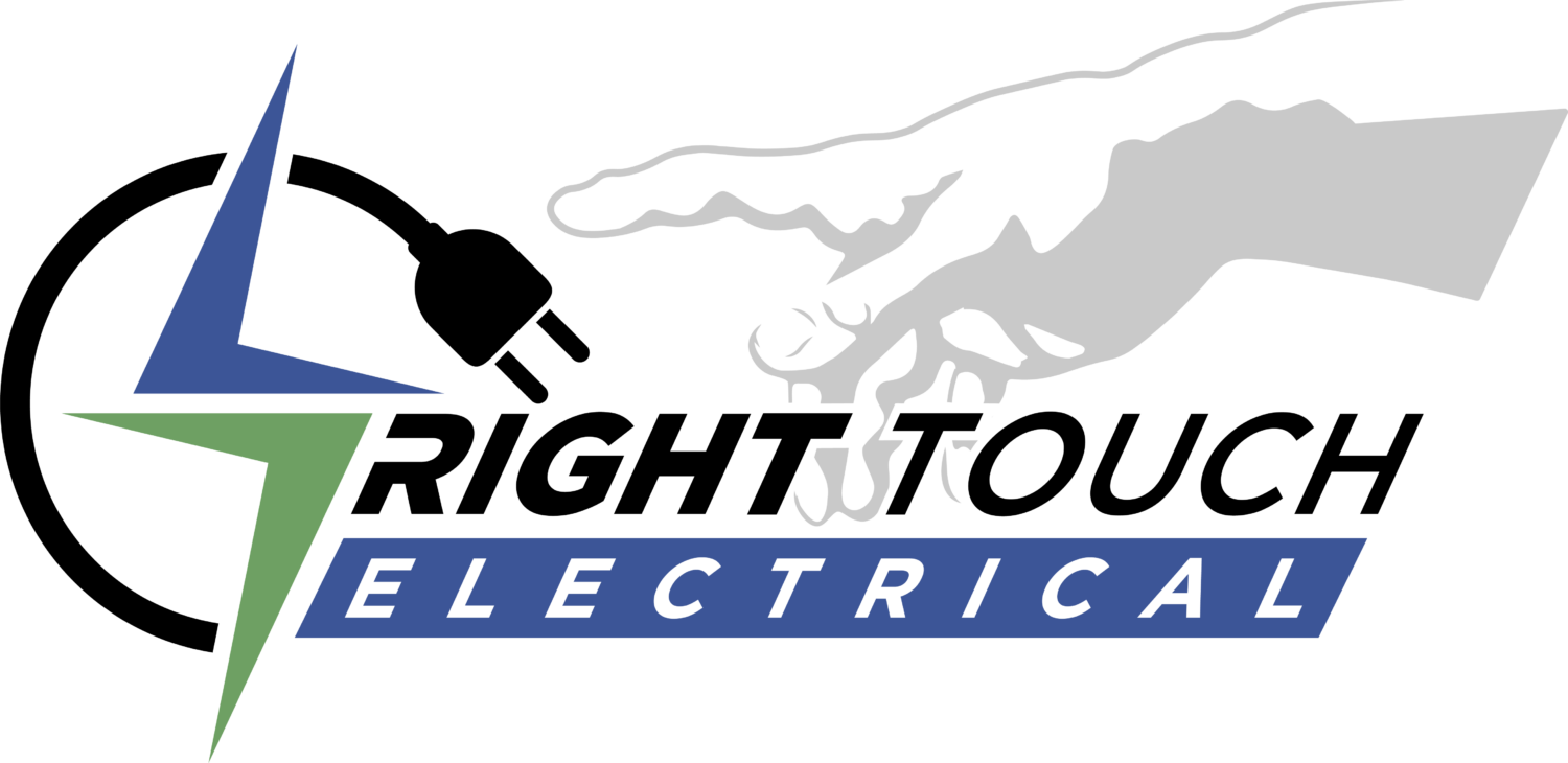 Right Touch Electrical West Houston logo