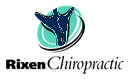 Rixen Chiropractic logo