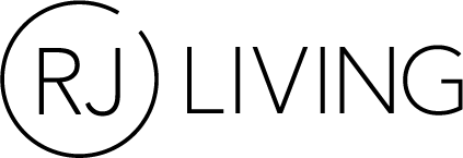RJ Living Sydney Furniture Showroom logo
