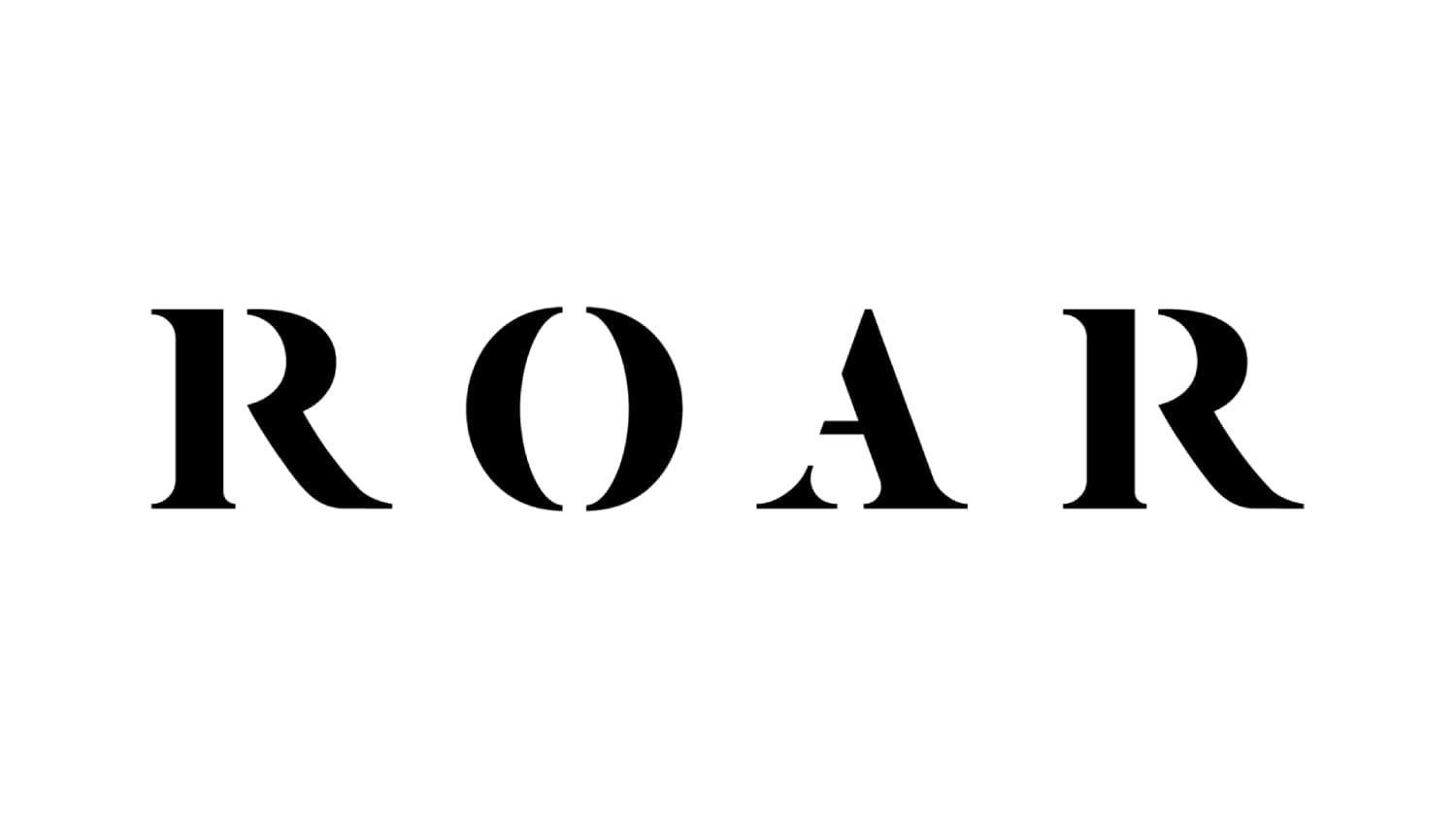 Roar Fitness Dubai Downtown logo