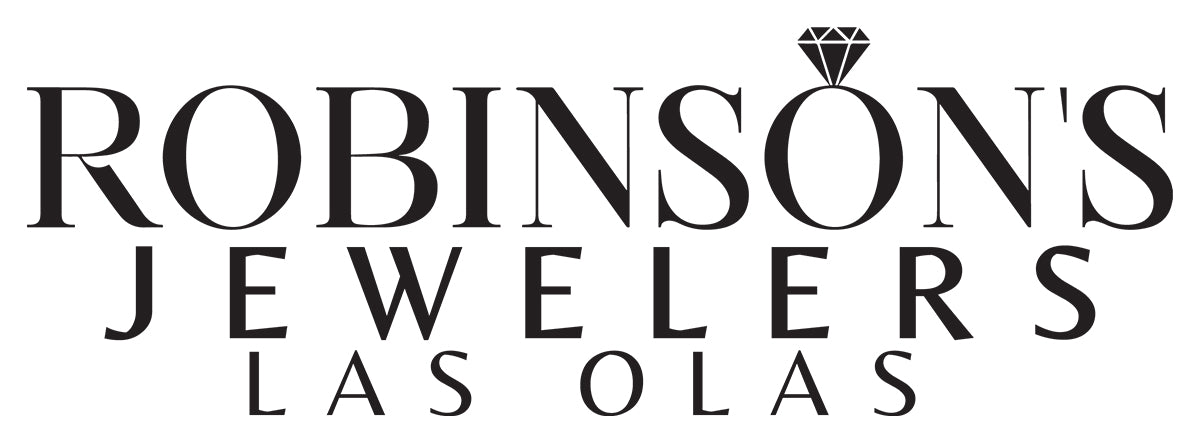 Robinson's Jewelers logo