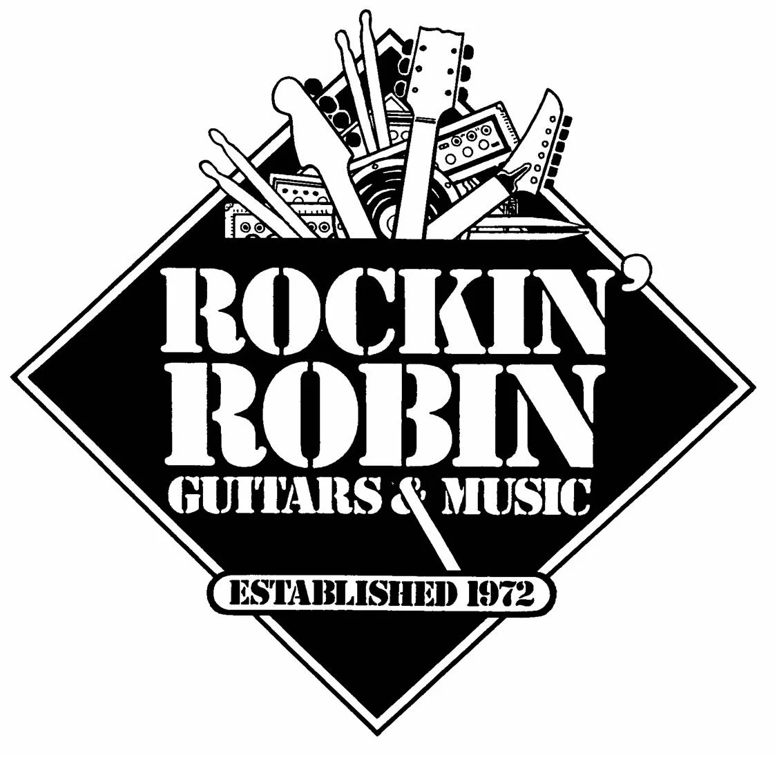 Rockin' Robin logo