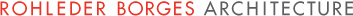 Rohleder Borges Architecture logo