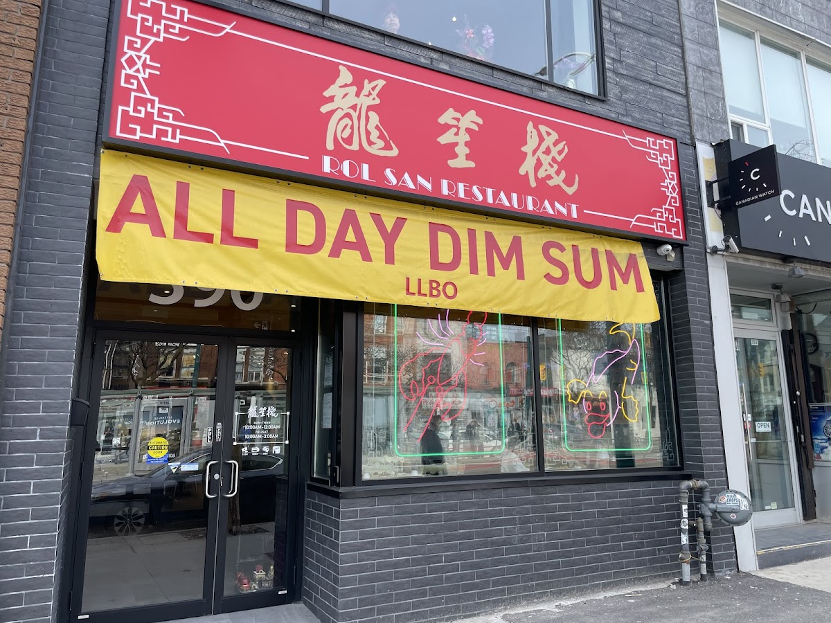 Rol San Restaurant logo