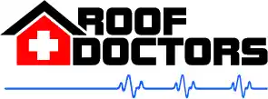 Roof Doctors Sacramento County logo