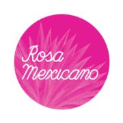 Rosa Mexicano logo