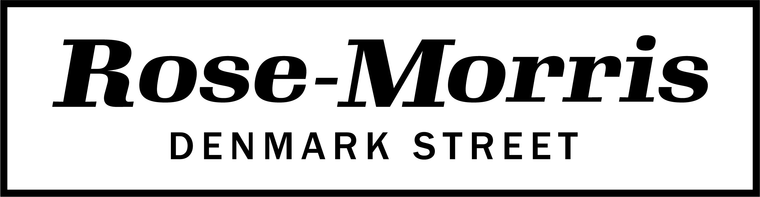Rose Morris logo