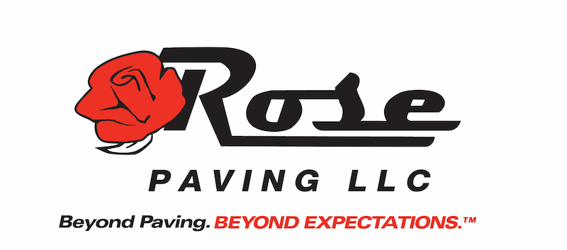 Rose Paving logo