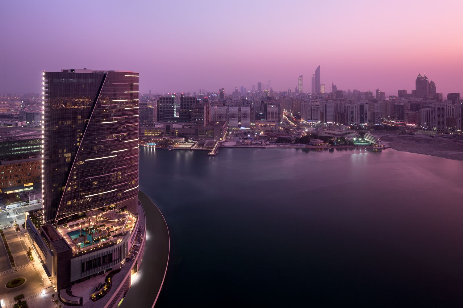 Rosewood Abu Dhabi logo