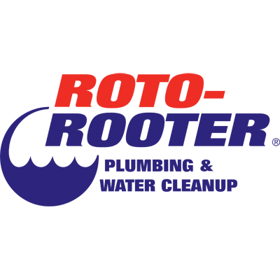 Roto-Rooter Plumbers logo