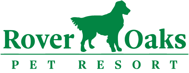 Rover Oaks Pet Resort, Houston logo
