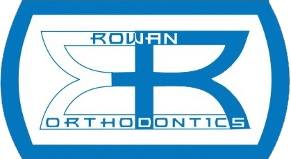 Rowan Orthodontics; Dr. R. Chad Rowan logo