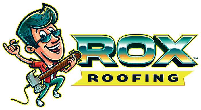 Rox Roofing logo