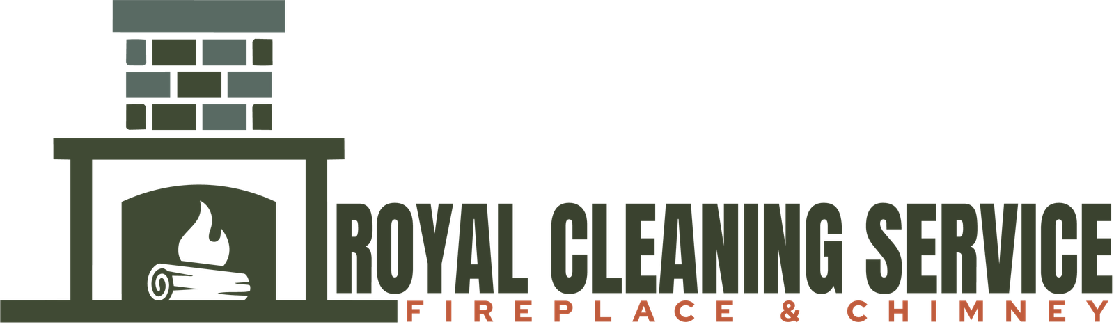 Royal Cleaning Service logo