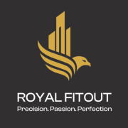 Royal Fitout Decoration Design Dubai logo