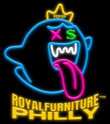 ROYAL FURNITURE PHILLY logo