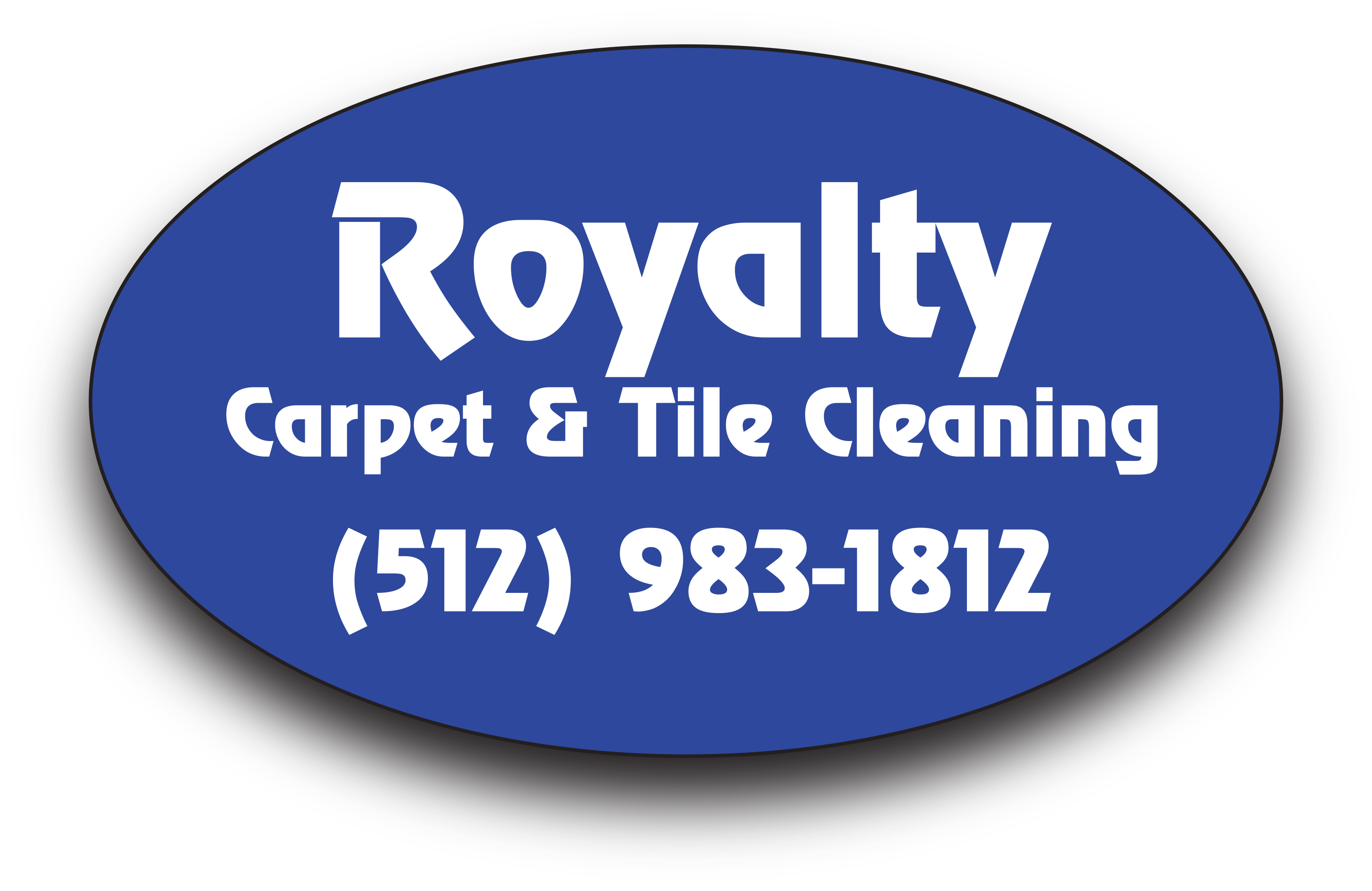 Royalty Carpet & Tile Cleaning logo