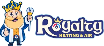 Royalty Heating & Air logo
