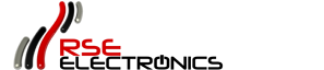RSE ELECTRONICS logo