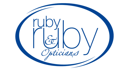 Ruby & Ruby Opticians logo