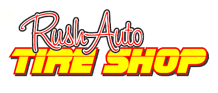 Rush Auto Tire Shop logo
