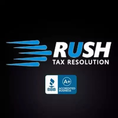 Rush Tax Resolution logo